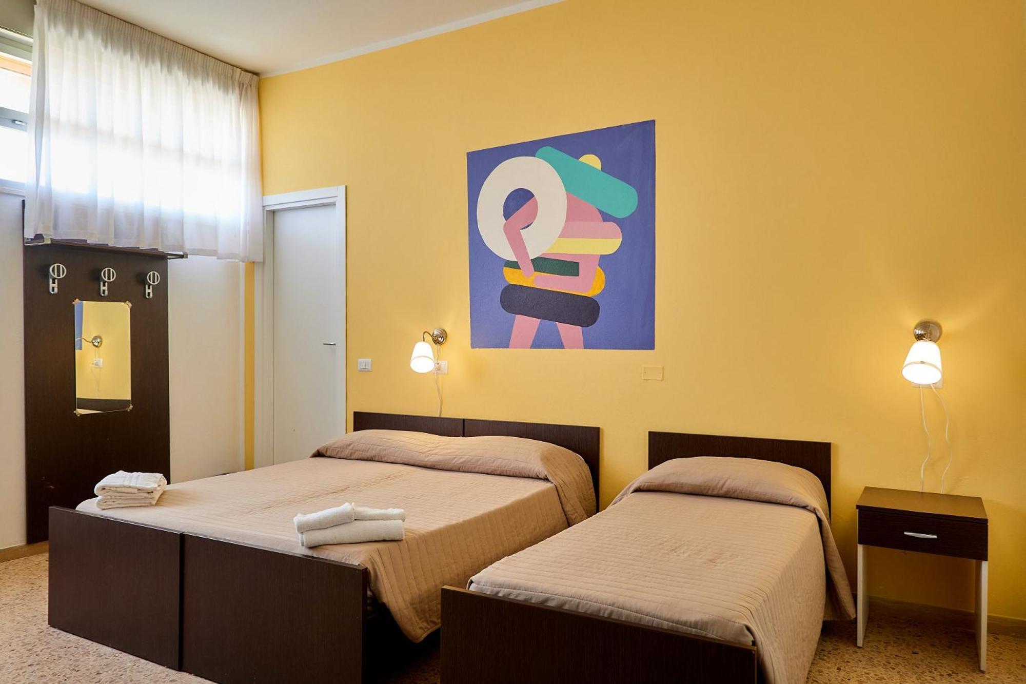 Solee, Family Holidays & Hostelling * Cesenatico